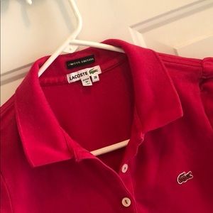 Lacoste polo